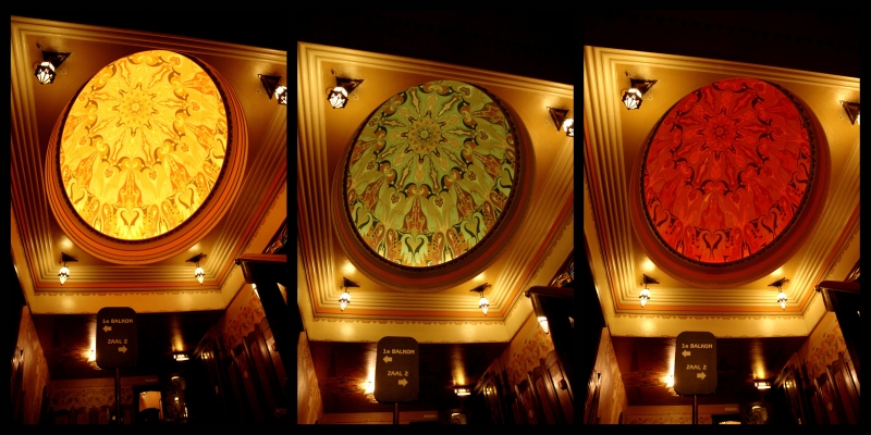 Theater Tuschinski Zaal 2 (Amsterdam, Holland)