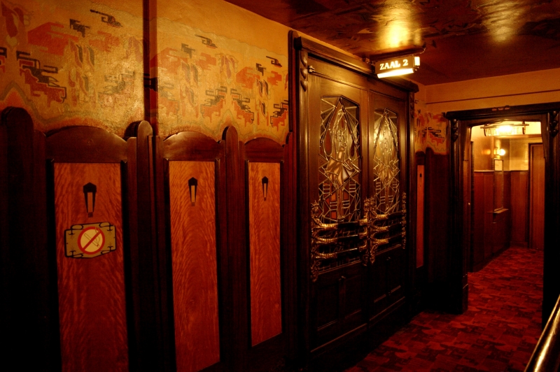 Theater Tuschinski Zaal 2 (Amsterdam, Holland)