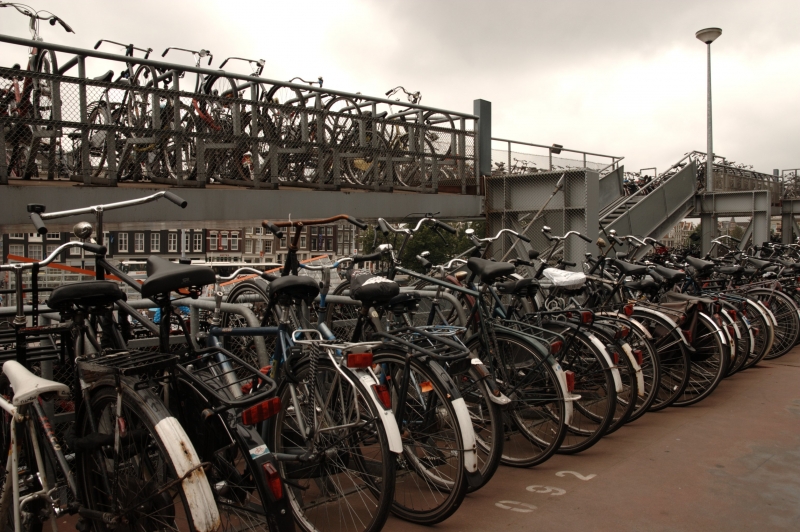 Cycle Park (Amsterdam, Holland)