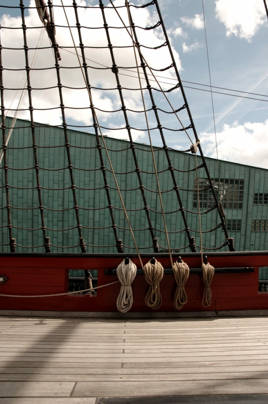 The Amsterdam Replica (Amsterdam, Holland)