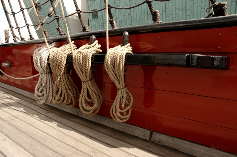 The Amsterdam Replica 2 (Amsterdam, Holland)