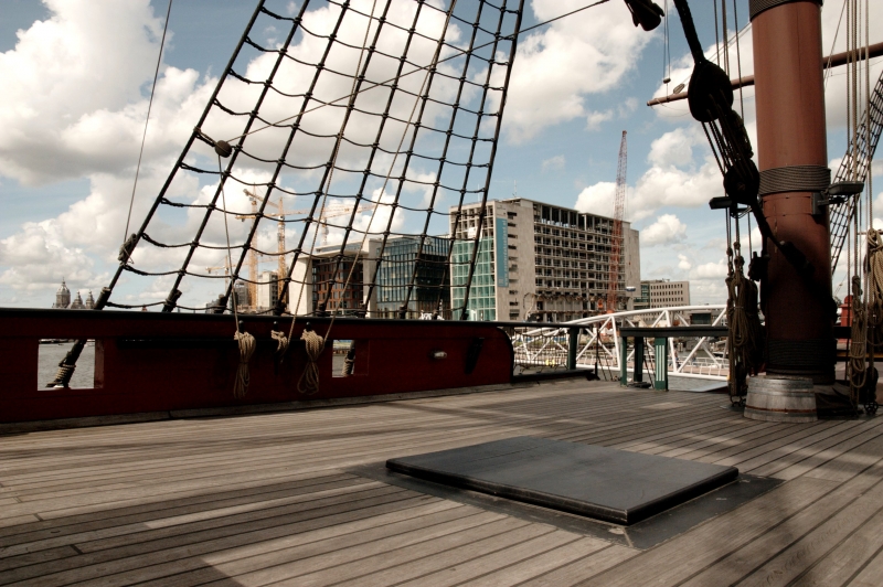 The Amsterdam Replica 3 (Amsterdam, Holland)