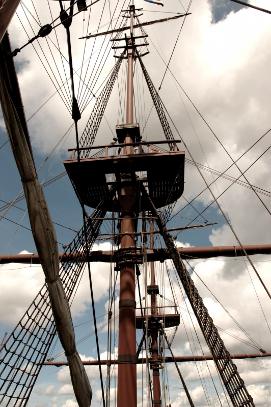The Amsterdam Replica 4 (Amsterdam, Holland)