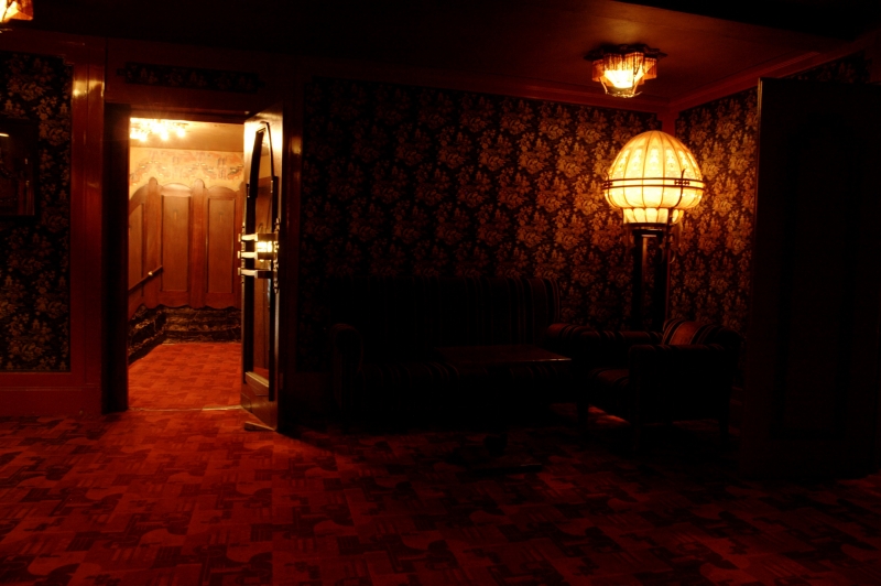 Theater Tuschinski Corridor 2 (Amsterdam, Holland)