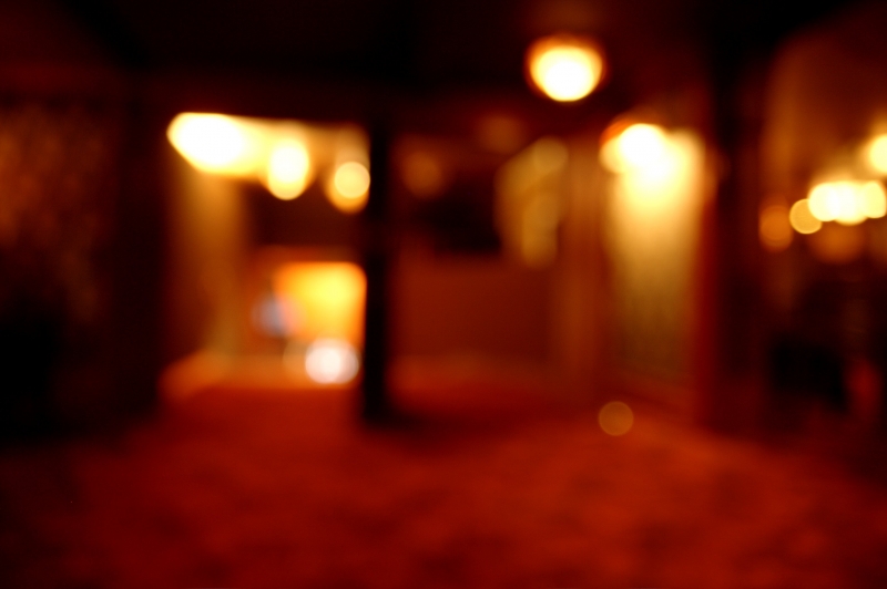 Theater Tuschinski Corridor 3 (Amsterdam, Holland)