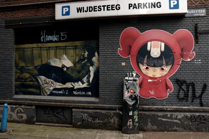 Tag (Amsterdam, Holland)