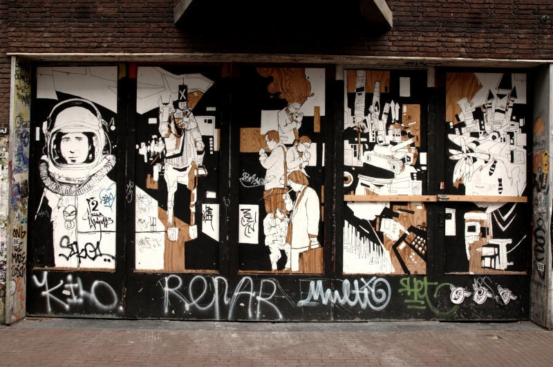 Tag 2 (Amsterdam, Holland)