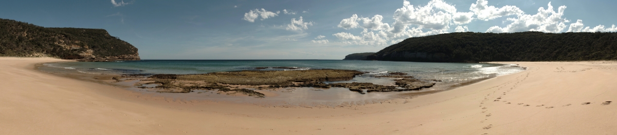 Steamers Beach (Jervis Bay, Australia)