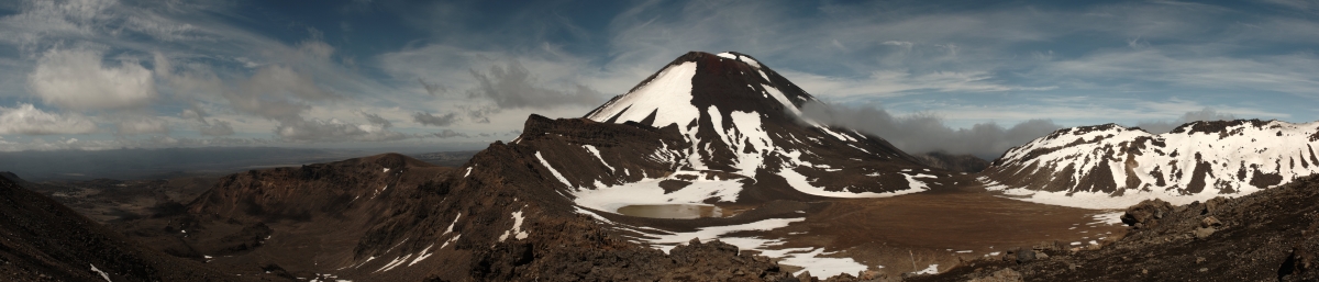 Tongariro (New Zealand)
