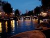 Amsterdam Channels by Night